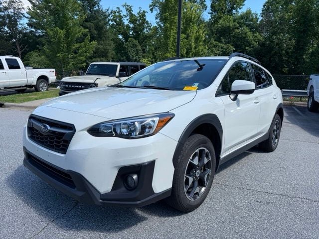 2018 Subaru Crosstrek 2.0i Premium