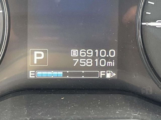 2018 Subaru Crosstrek 2.0i Premium