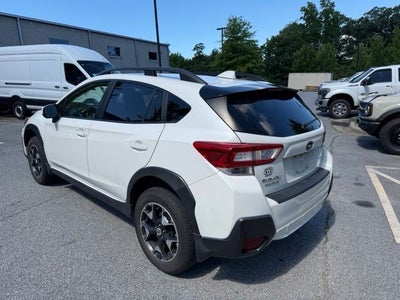 2018 Subaru Crosstrek 2.0i Premium