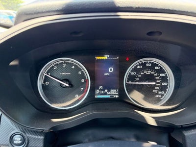 2024 Subaru Forester Premium