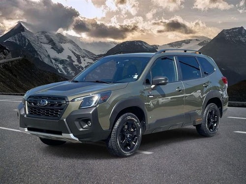 2023 Subaru Forester Wilderness