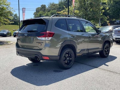 2023 Subaru Forester Wilderness