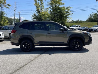 2023 Subaru Forester Wilderness