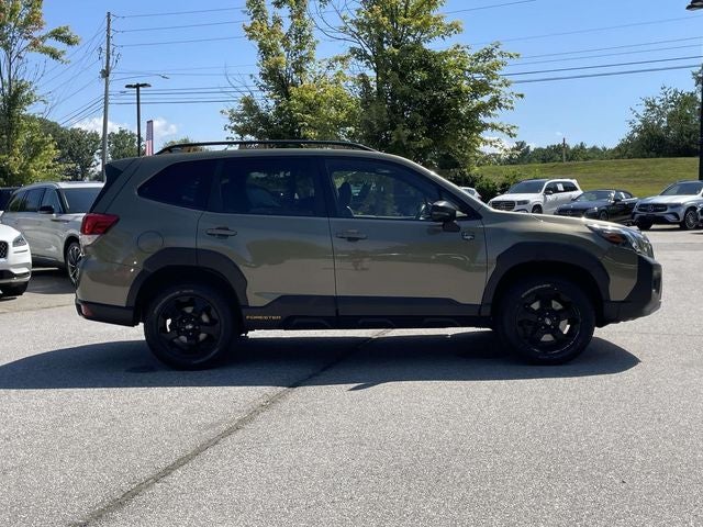 2023 Subaru Forester Wilderness