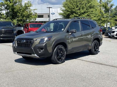 2023 Subaru Forester Wilderness