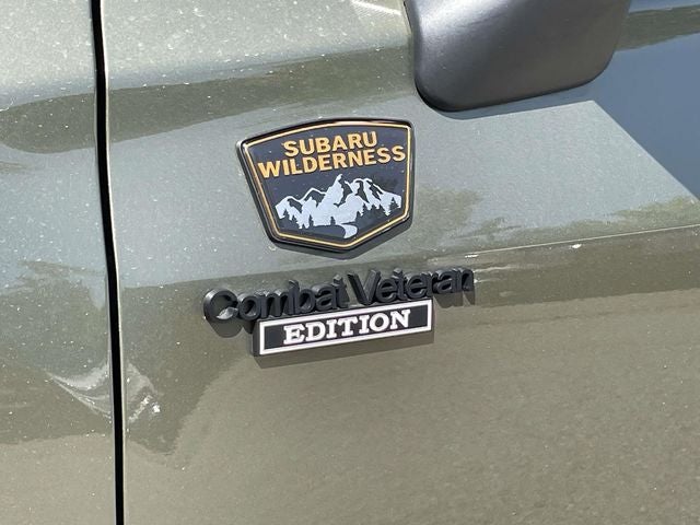 2023 Subaru Forester Wilderness