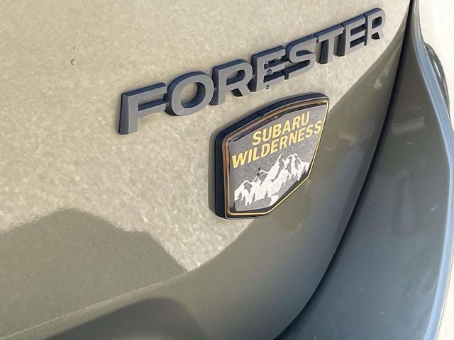 2023 Subaru Forester Wilderness