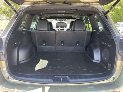 2023 Subaru Forester Wilderness