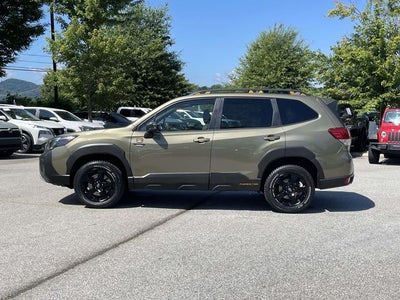 2023 Subaru Forester Wilderness