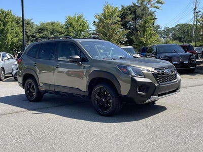 2023 Subaru Forester Wilderness