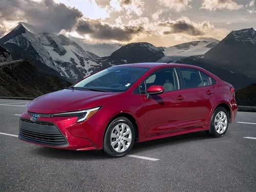 2023 Toyota Corolla Hybrid LE