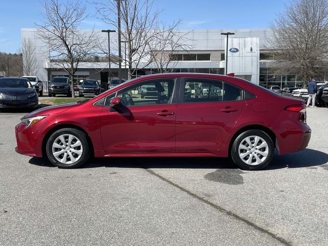2023 Toyota Corolla Hybrid LE