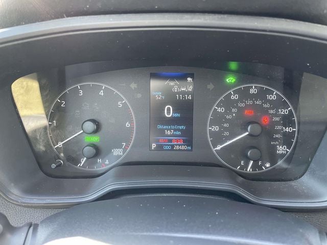 2023 Toyota Corolla Hybrid LE