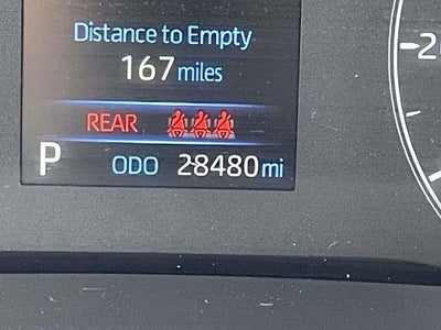 2023 Toyota Corolla Hybrid LE