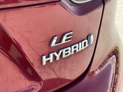 2023 Toyota Corolla Hybrid LE