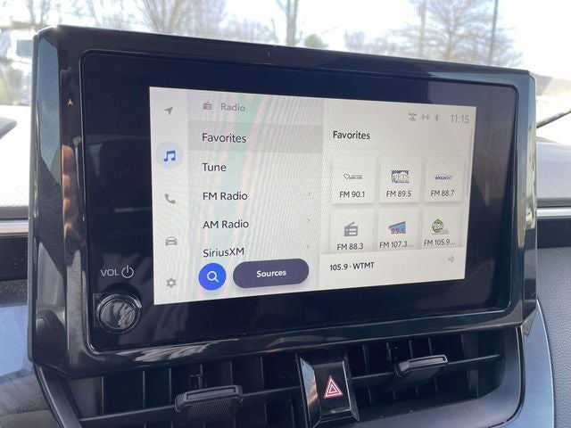 2023 Toyota Corolla Hybrid LE