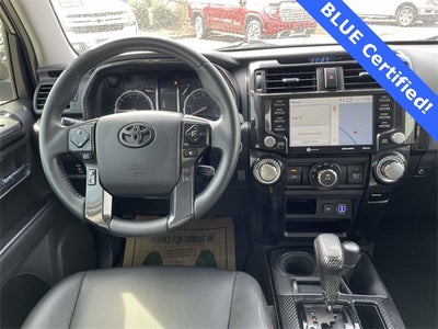 2020 Toyota 4Runner Venture