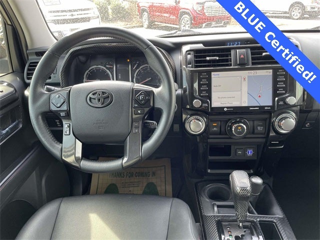 2020 Toyota 4Runner Venture