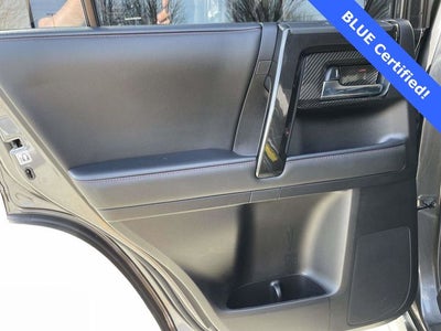 2020 Toyota 4Runner Venture