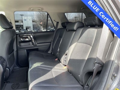 2020 Toyota 4Runner Venture