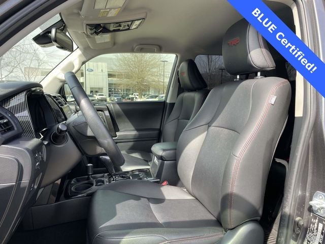 2020 Toyota 4Runner Venture