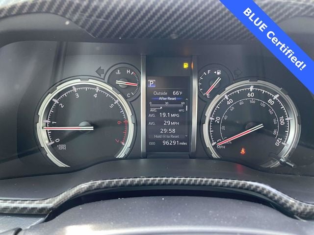 2020 Toyota 4Runner Venture