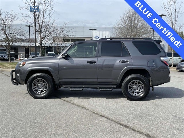 2020 Toyota 4Runner Venture