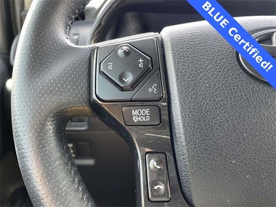 2020 Toyota 4Runner Venture