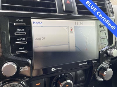 2020 Toyota 4Runner Venture