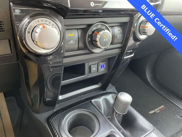 2020 Toyota 4Runner Venture