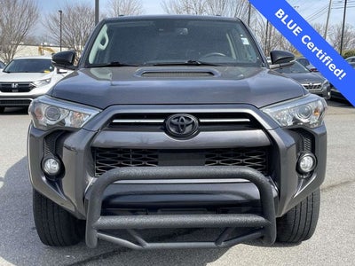 2020 Toyota 4Runner Venture