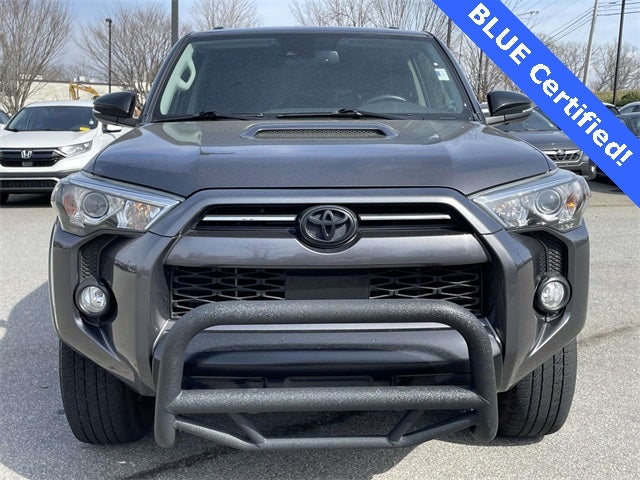 2020 Toyota 4Runner Venture