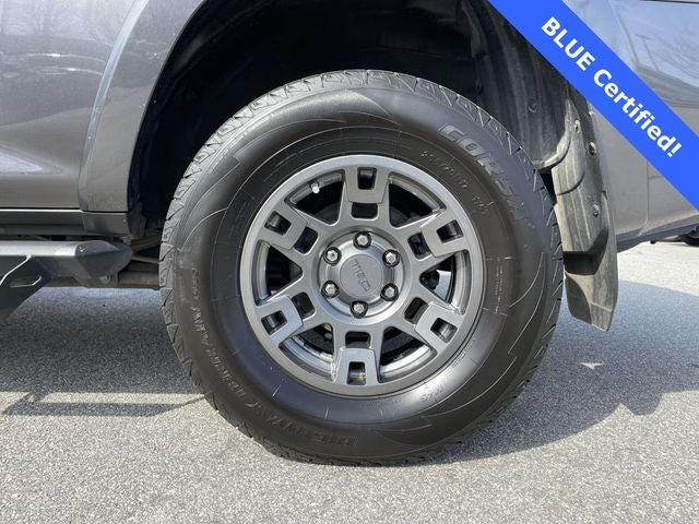 2020 Toyota 4Runner Venture