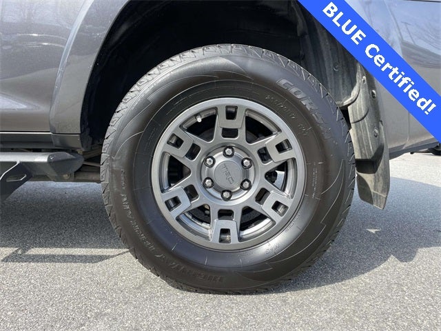 2020 Toyota 4Runner Venture