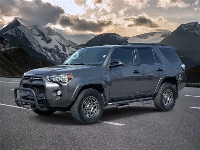 2020 Toyota 4Runner Venture