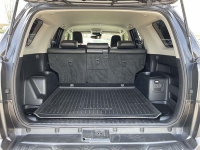 2020 Toyota 4Runner Venture