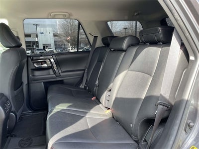 2020 Toyota 4Runner Venture