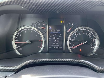 2020 Toyota 4Runner Venture