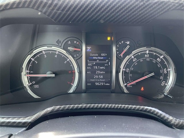 2020 Toyota 4Runner Venture