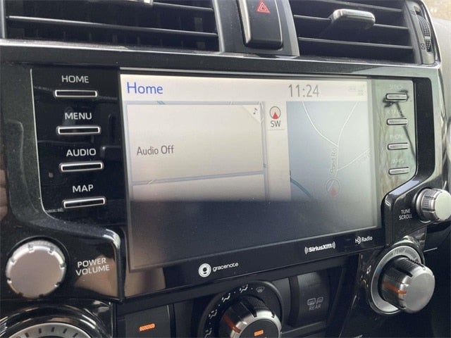 2020 Toyota 4Runner Venture