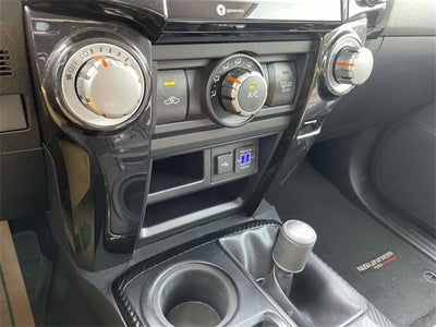 2020 Toyota 4Runner Venture