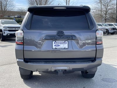 2020 Toyota 4Runner Venture