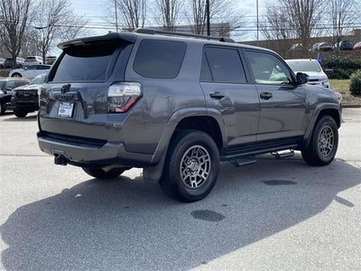 2020 Toyota 4Runner Venture