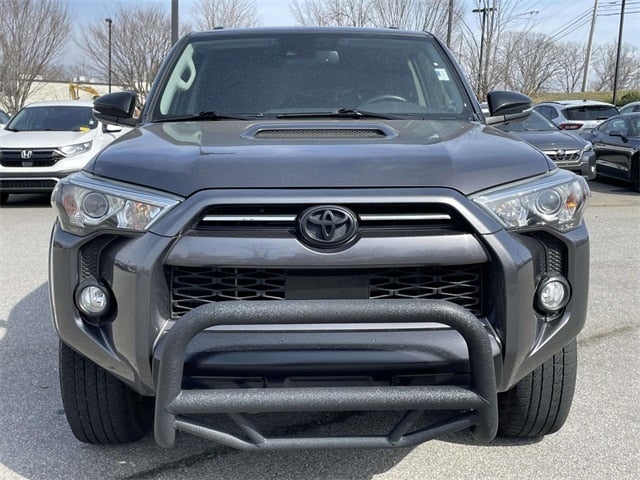 2020 Toyota 4Runner Venture