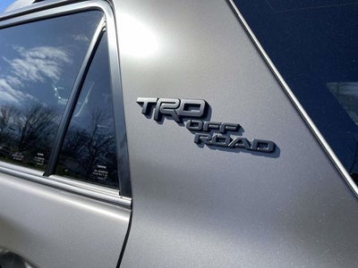 2023 Toyota 4Runner TRD Off-Road