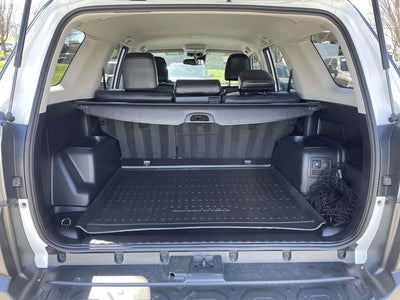 2023 Toyota 4Runner TRD Off-Road