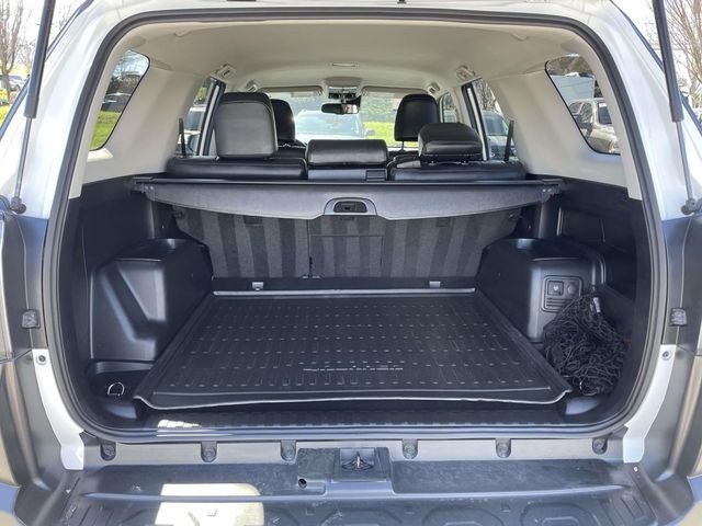 2023 Toyota 4Runner TRD Off-Road