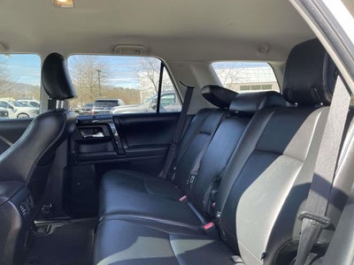 2023 Toyota 4Runner TRD Off-Road