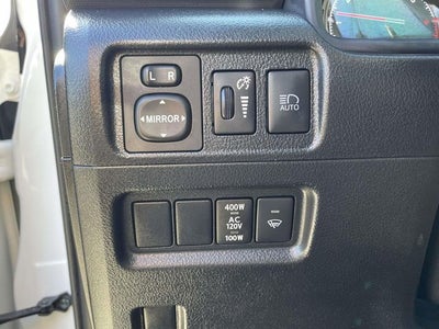 2023 Toyota 4Runner TRD Off-Road