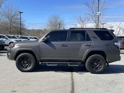 2023 Toyota 4Runner TRD Off-Road